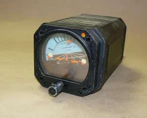 Bendix Director Horizon DH-814A 4000184-8503 ..Aviation Instrument 300-7CF